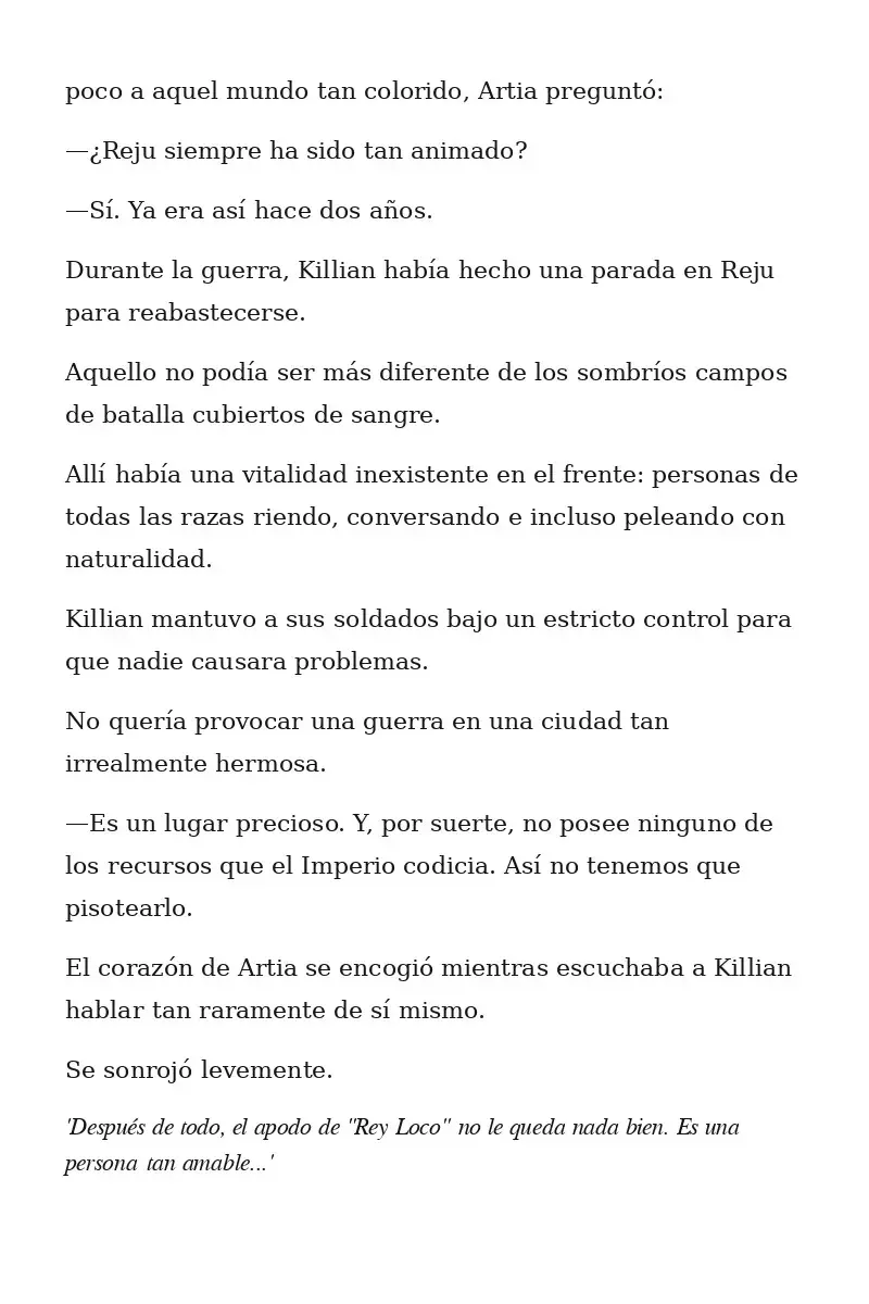 Buscando al Esposo de la Duquesa capítulo 127 página 9