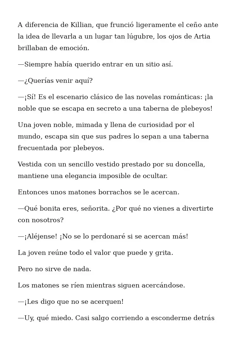 Buscando al Esposo de la Duquesa capítulo 128 página 10