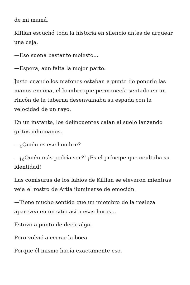 Buscando al Esposo de la Duquesa capítulo 128 página 11