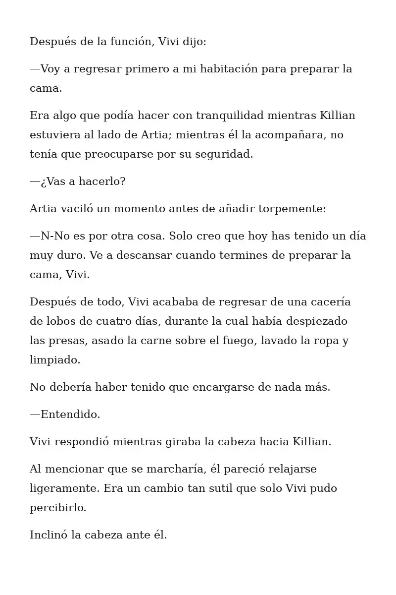 Buscando al Esposo de la Duquesa capítulo 128 página 4