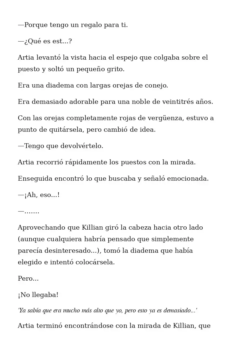 Buscando al Esposo de la Duquesa capítulo 128 página 6