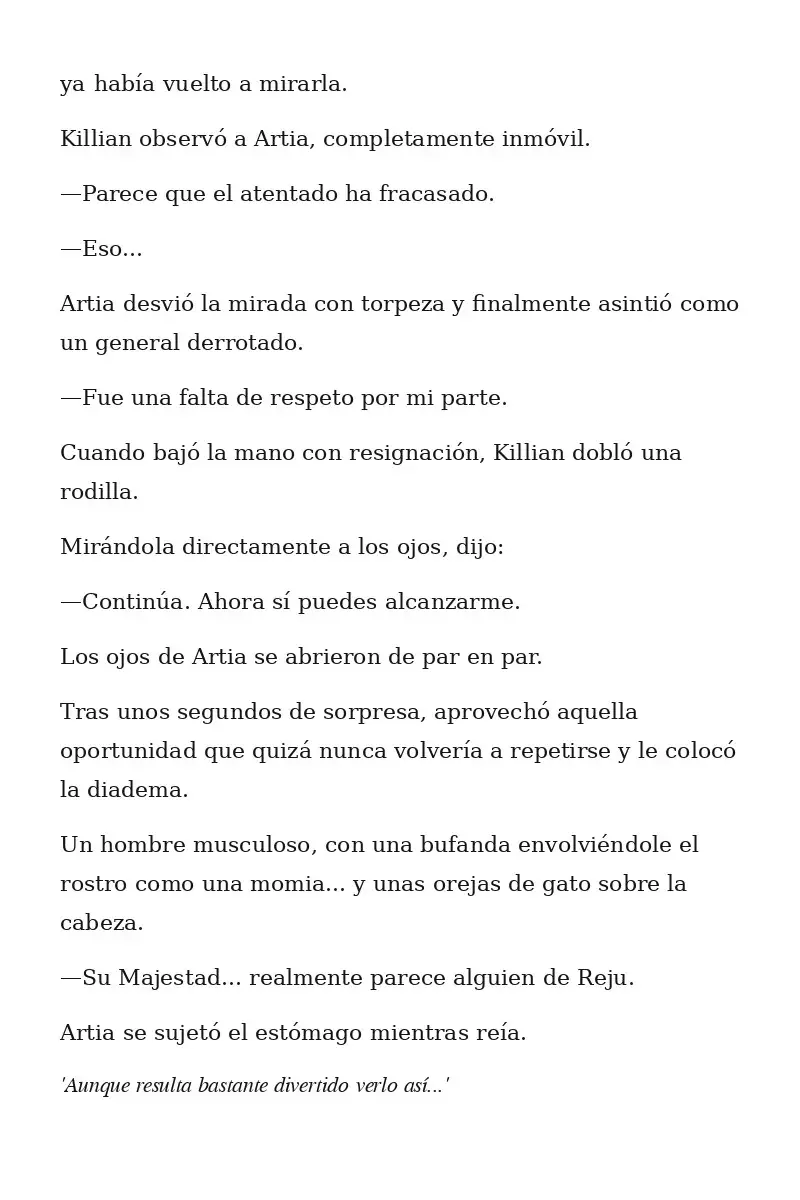 Buscando al Esposo de la Duquesa capítulo 128 página 7