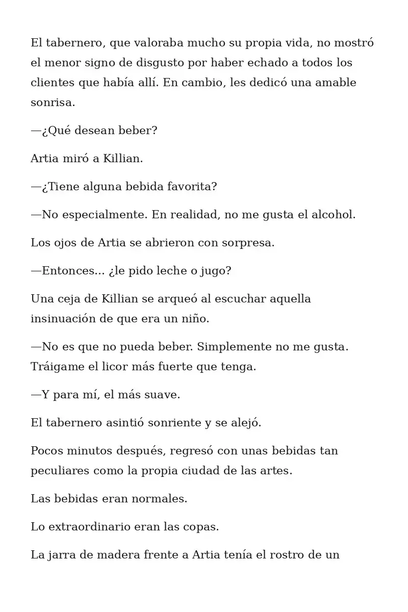 Buscando al Esposo de la Duquesa capítulo 129 página 4