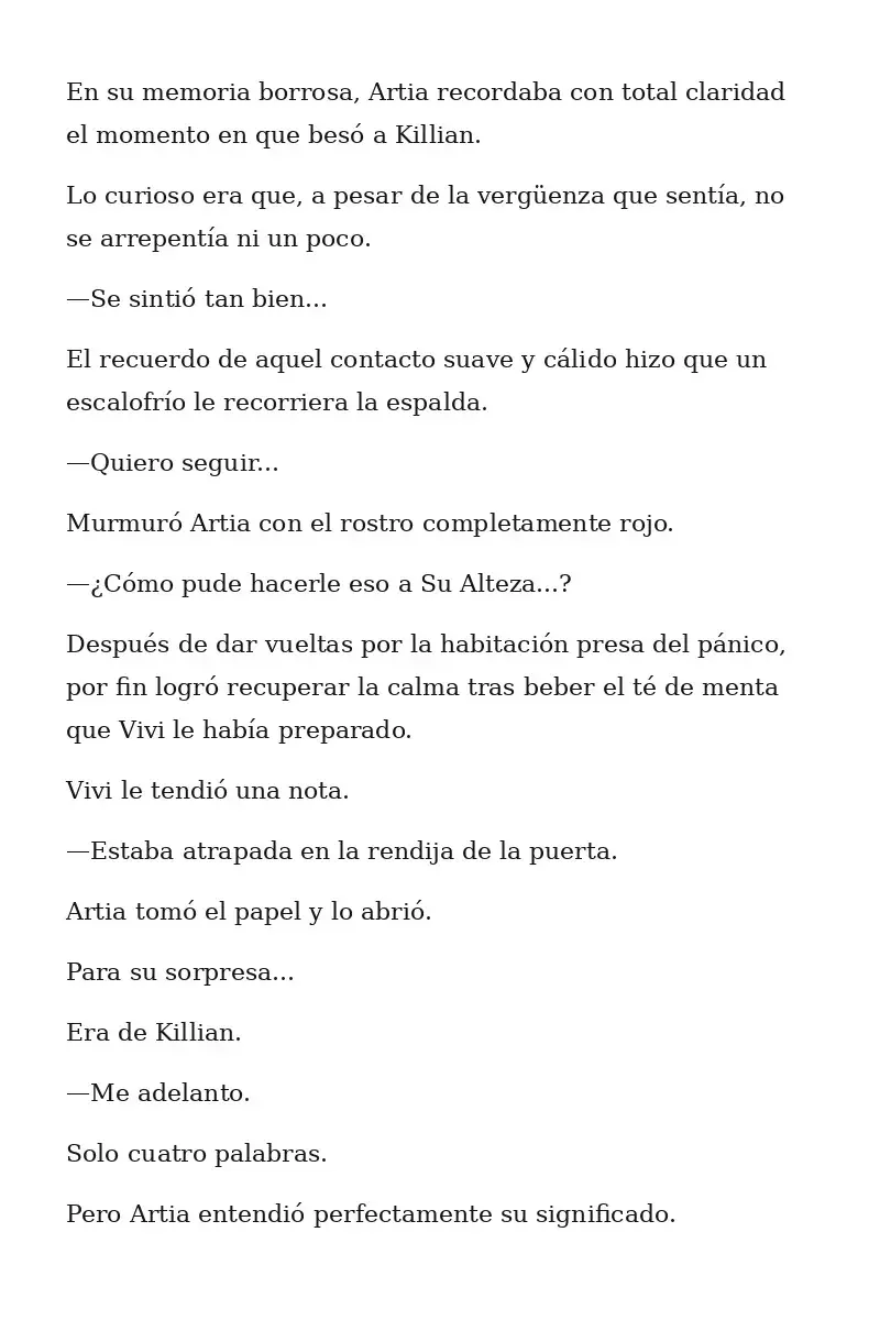 Buscando al Esposo de la Duquesa capítulo 130 página 4