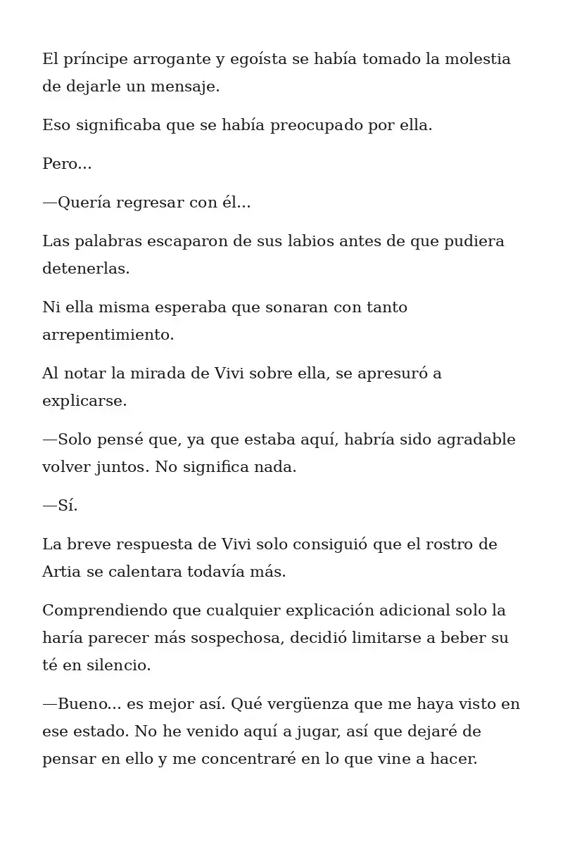 Buscando al Esposo de la Duquesa capítulo 130 página 5