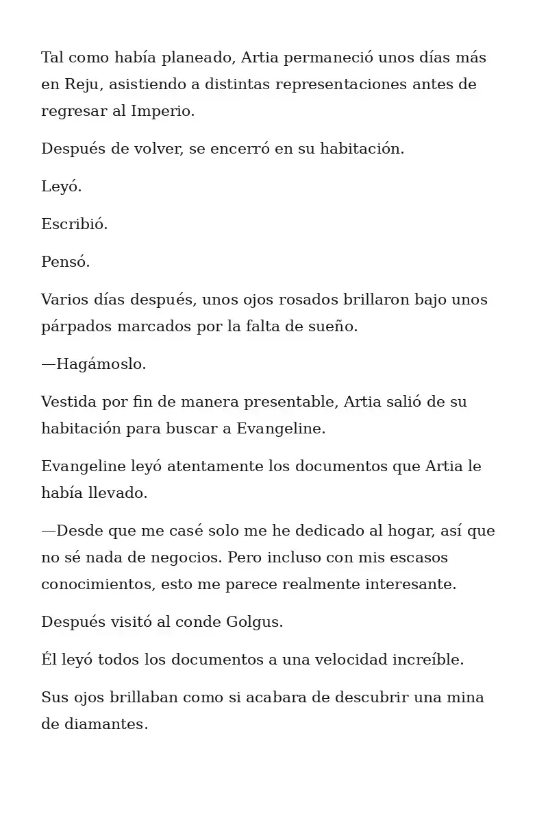 Buscando al Esposo de la Duquesa capítulo 130 página 6