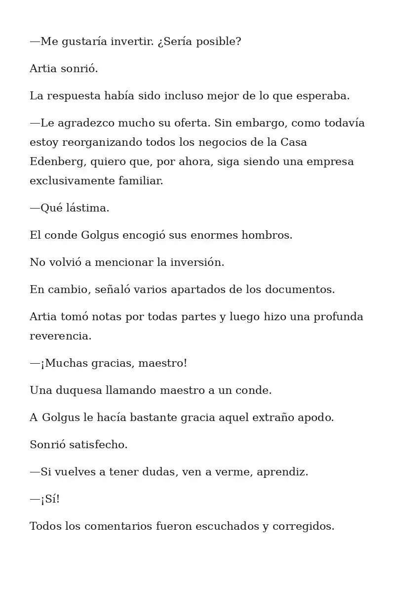 Buscando al Esposo de la Duquesa capítulo 130 página 7