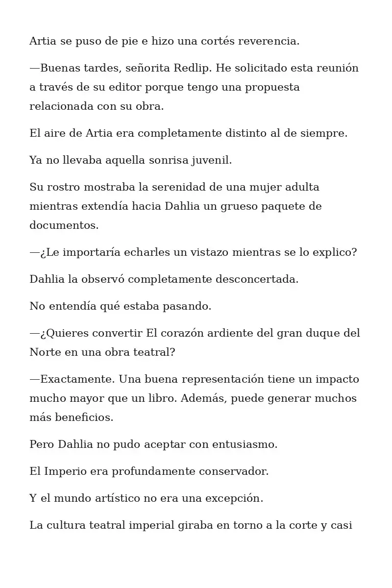 Buscando al Esposo de la Duquesa capítulo 130 página 9