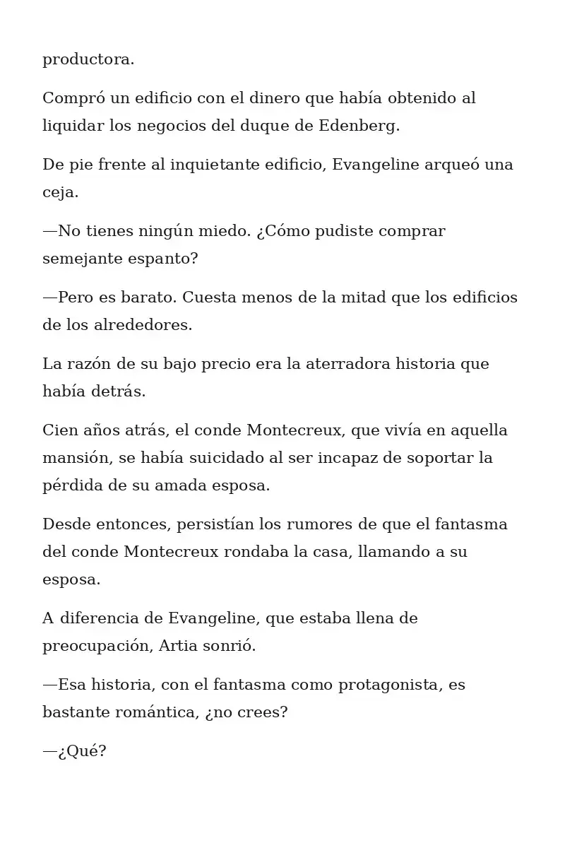 Buscando al Esposo de la Duquesa capítulo 131 página 10