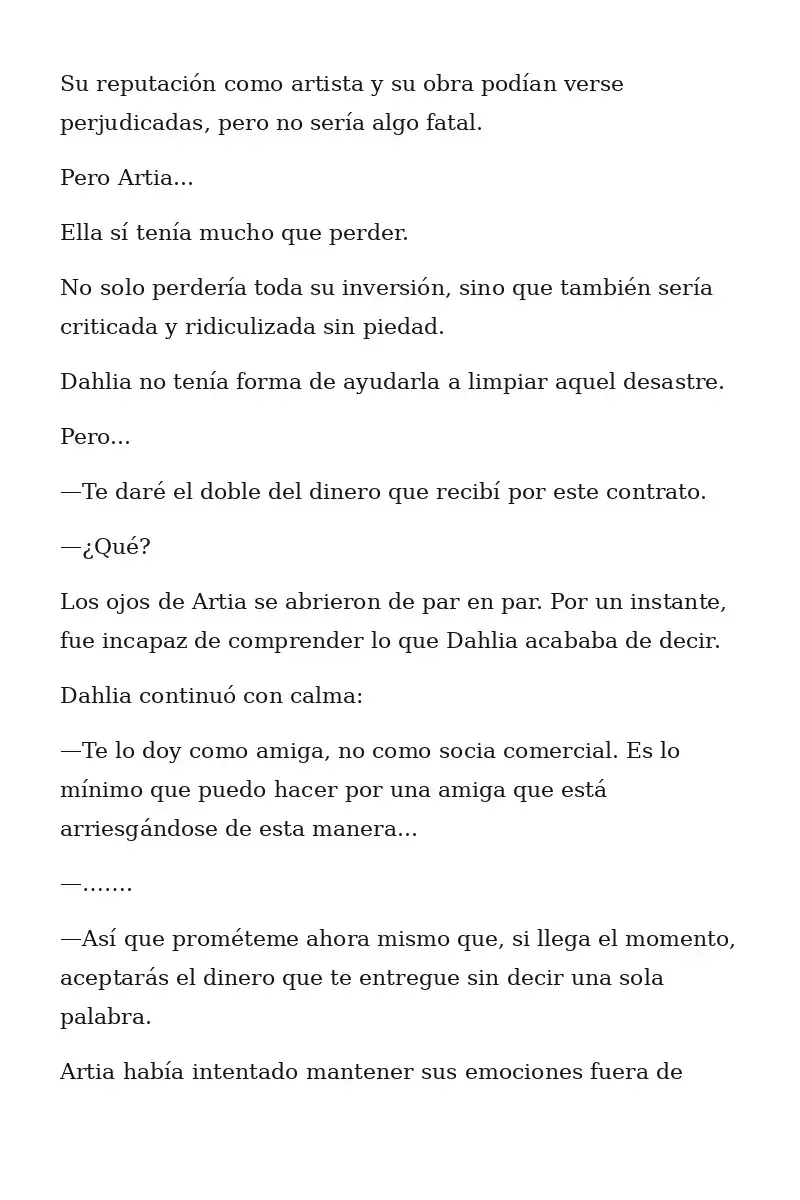 Buscando al Esposo de la Duquesa capítulo 131 página 5