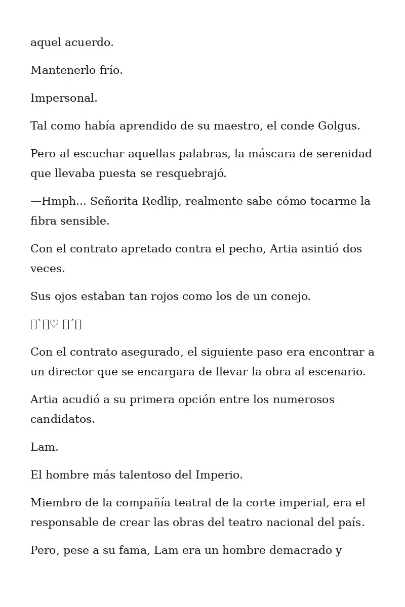 Buscando al Esposo de la Duquesa capítulo 131 página 6