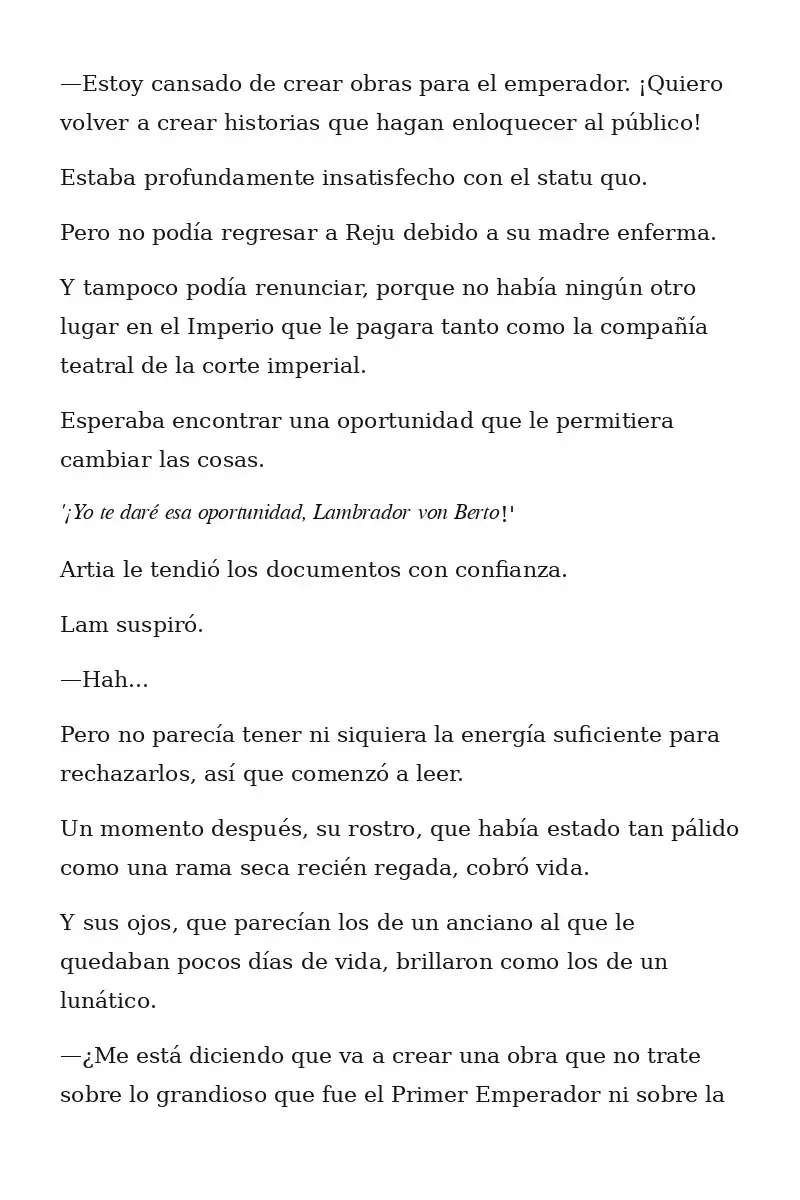Buscando al Esposo de la Duquesa capítulo 131 página 8