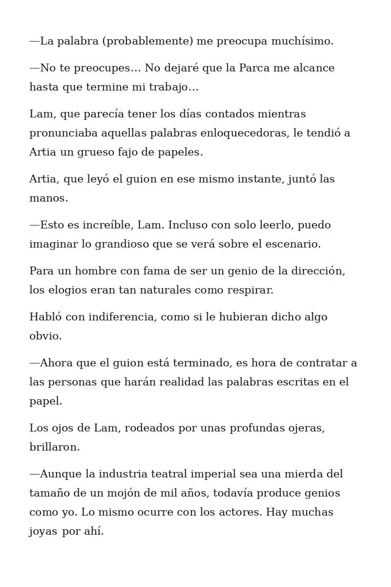 Buscando al Esposo de la Duquesa capítulo 132 página 11