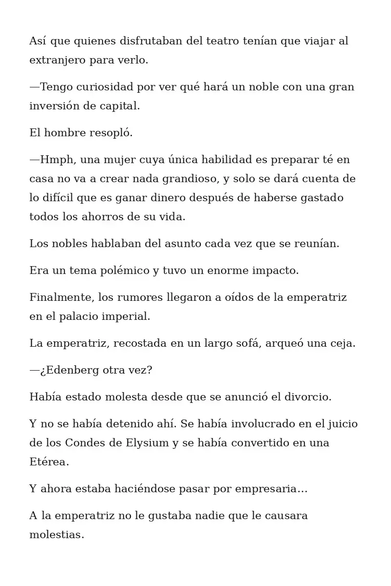 Buscando al Esposo de la Duquesa capítulo 132 página 5