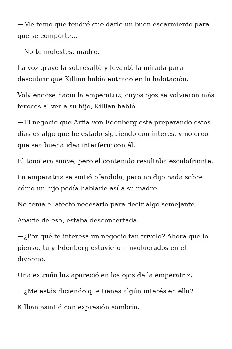 Buscando al Esposo de la Duquesa capítulo 132 página 6