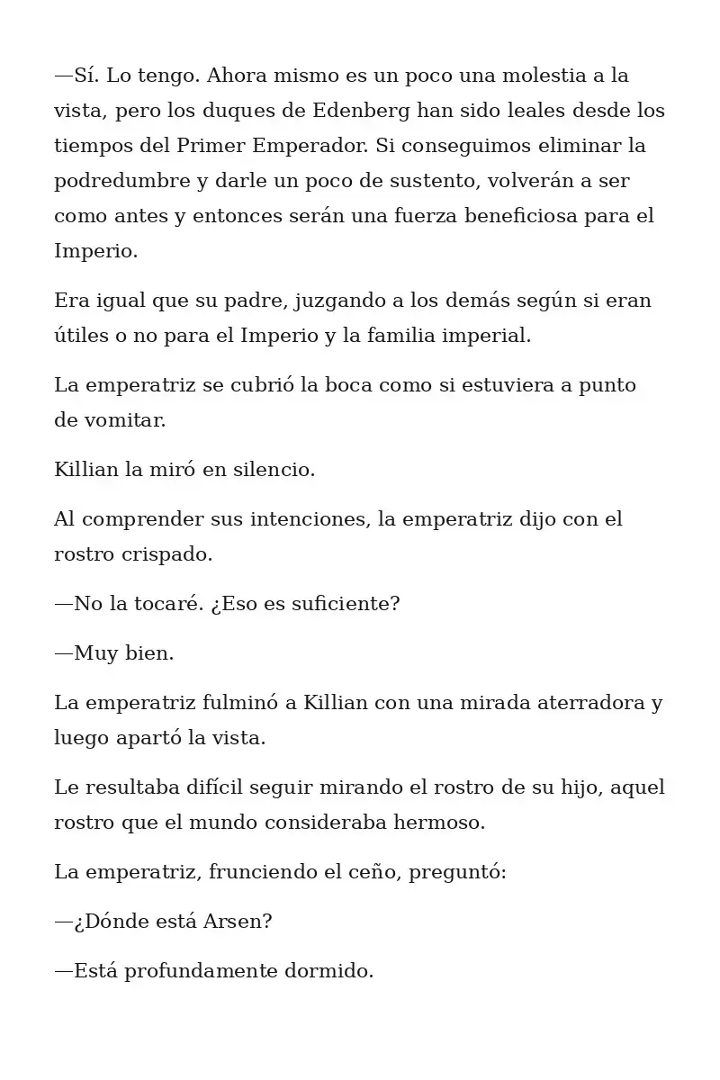 Buscando al Esposo de la Duquesa capítulo 132 página 7