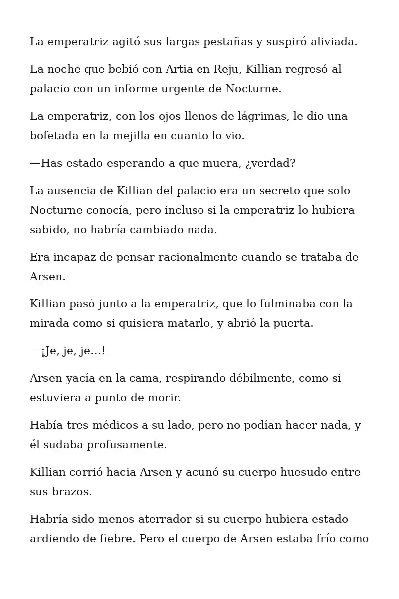 Buscando al Esposo de la Duquesa capítulo 132 página 8