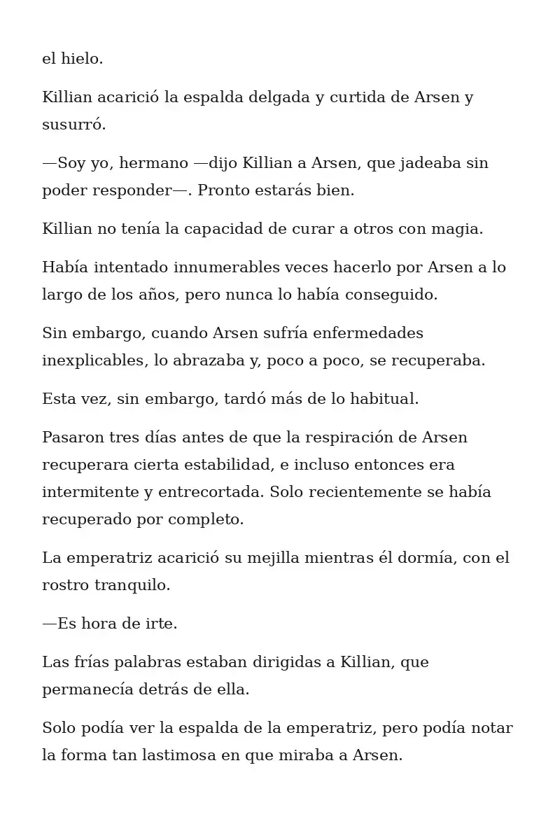 Buscando al Esposo de la Duquesa capítulo 132 página 9