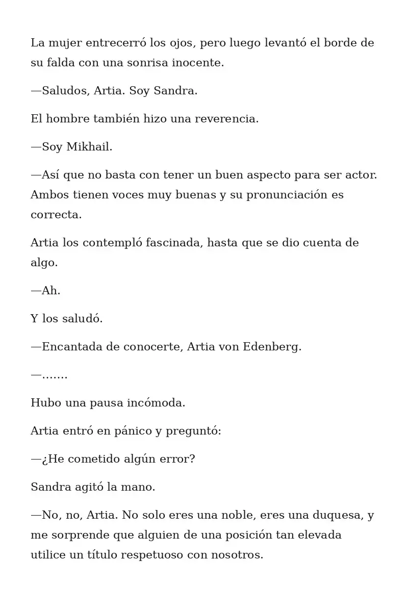 Buscando al Esposo de la Duquesa capítulo 133 página 4
