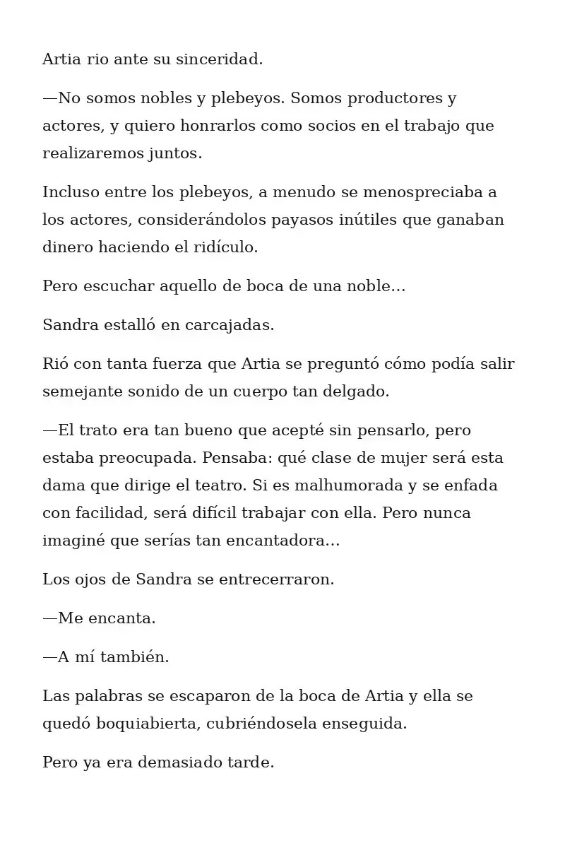 Buscando al Esposo de la Duquesa capítulo 133 página 5