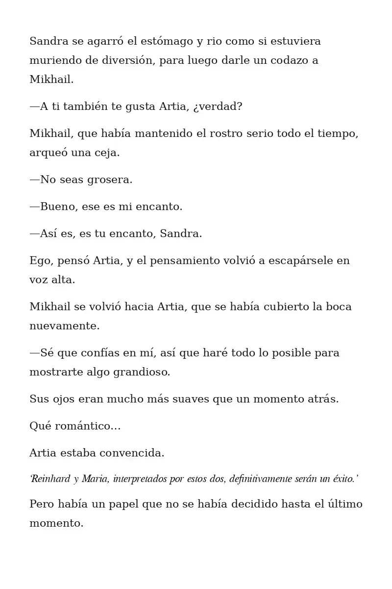 Buscando al Esposo de la Duquesa capítulo 133 página 6