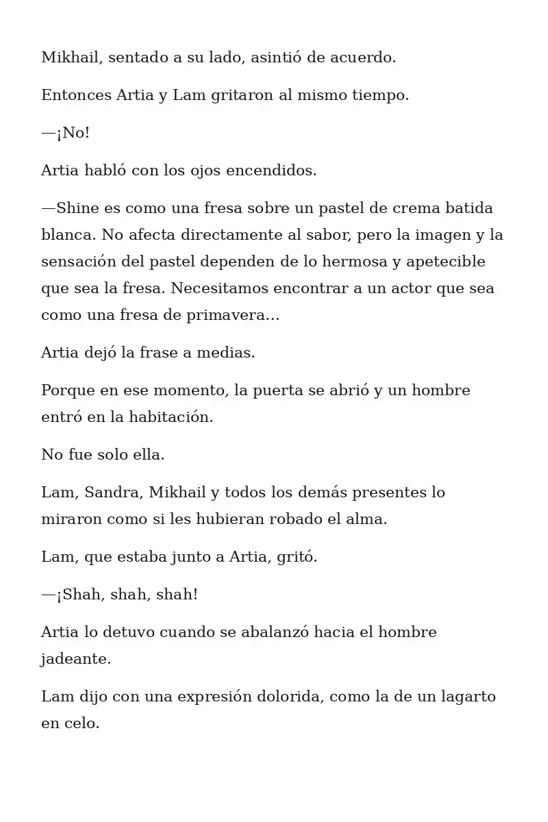 Buscando al Esposo de la Duquesa capítulo 133 página 8