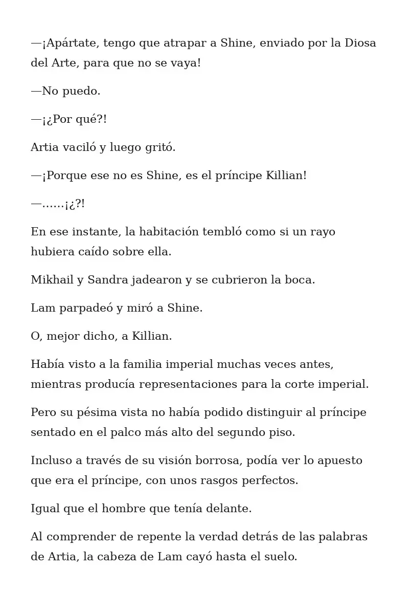 Buscando al Esposo de la Duquesa capítulo 133 página 9