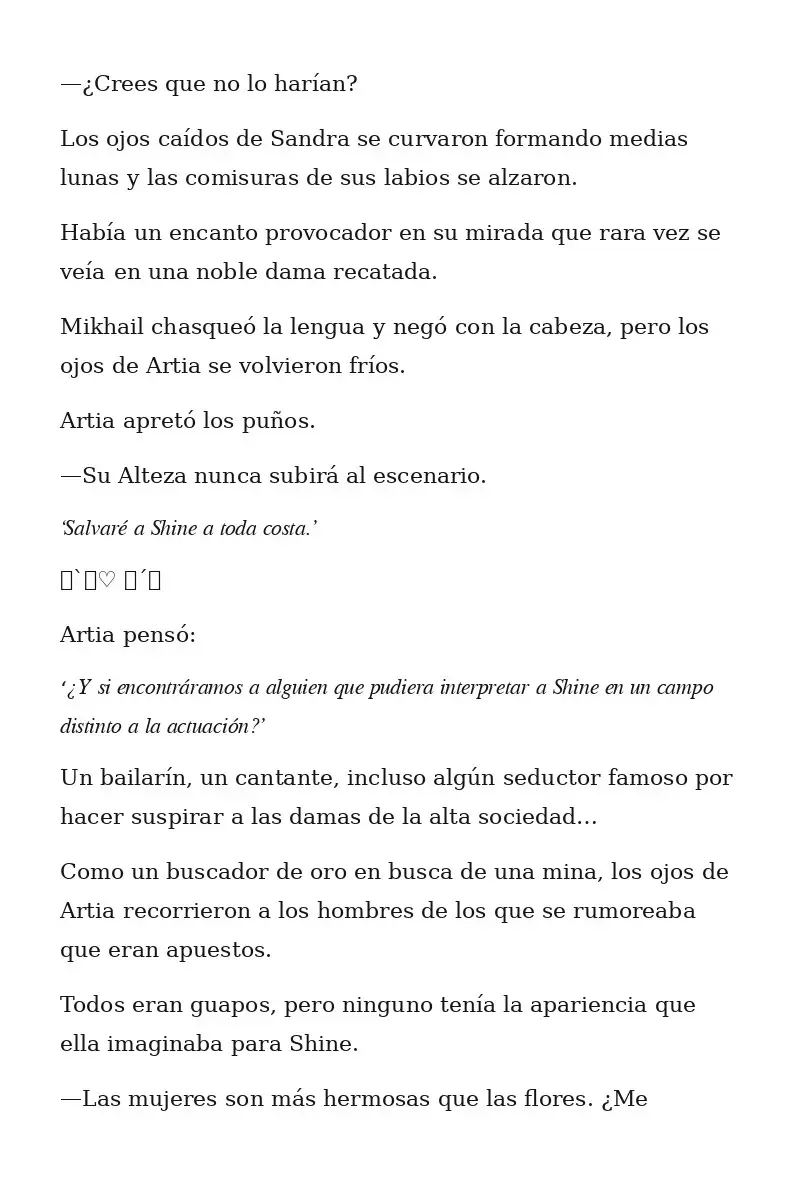 Buscando al Esposo de la Duquesa capítulo 134 página 10