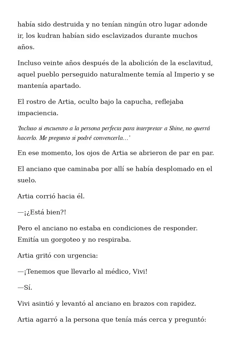Buscando al Esposo de la Duquesa capítulo 134 página 12