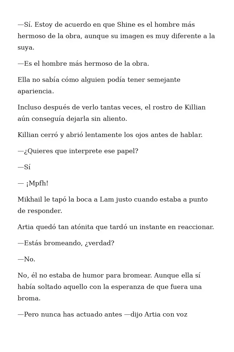 Buscando al Esposo de la Duquesa capítulo 134 página 6
