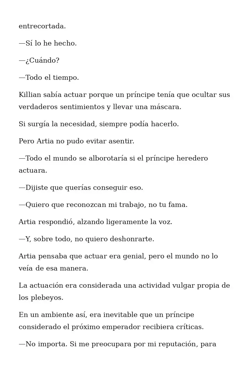 Buscando al Esposo de la Duquesa capítulo 134 página 7