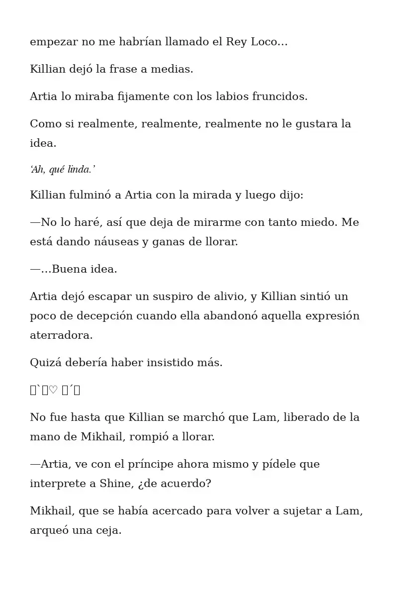 Buscando al Esposo de la Duquesa capítulo 134 página 8