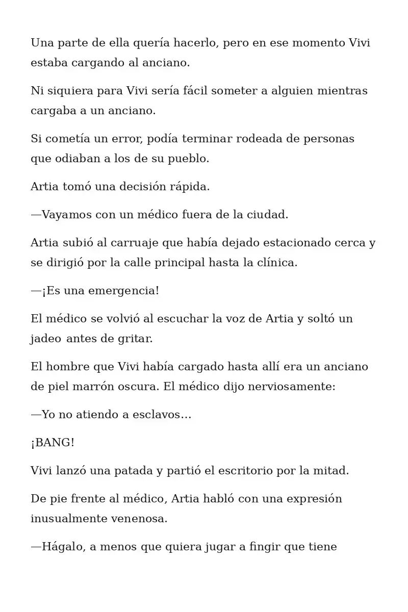 Buscando al Esposo de la Duquesa capítulo 135 página 4