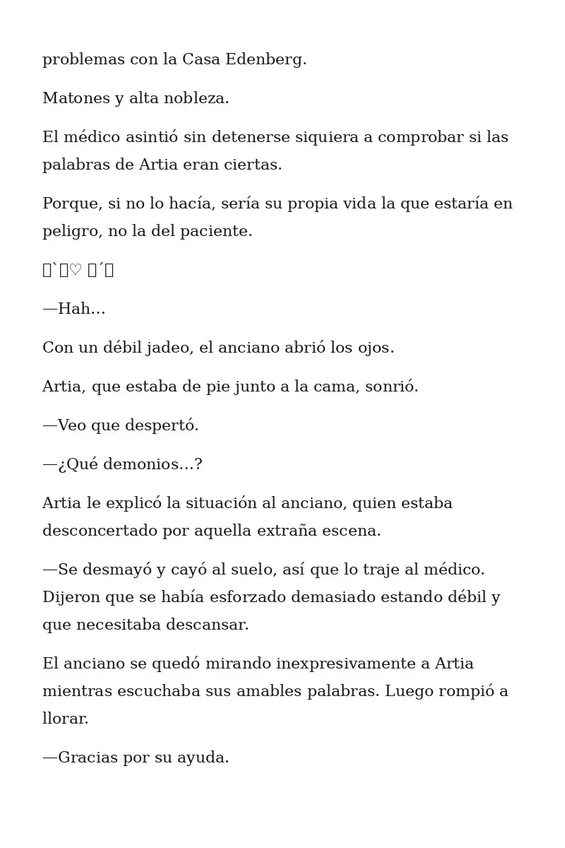 Buscando al Esposo de la Duquesa capítulo 135 página 5
