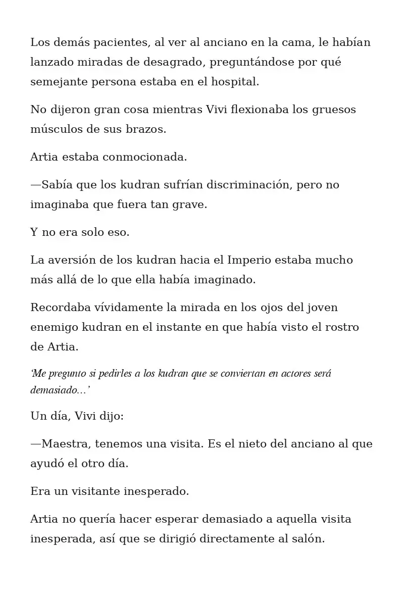 Buscando al Esposo de la Duquesa capítulo 135 página 8
