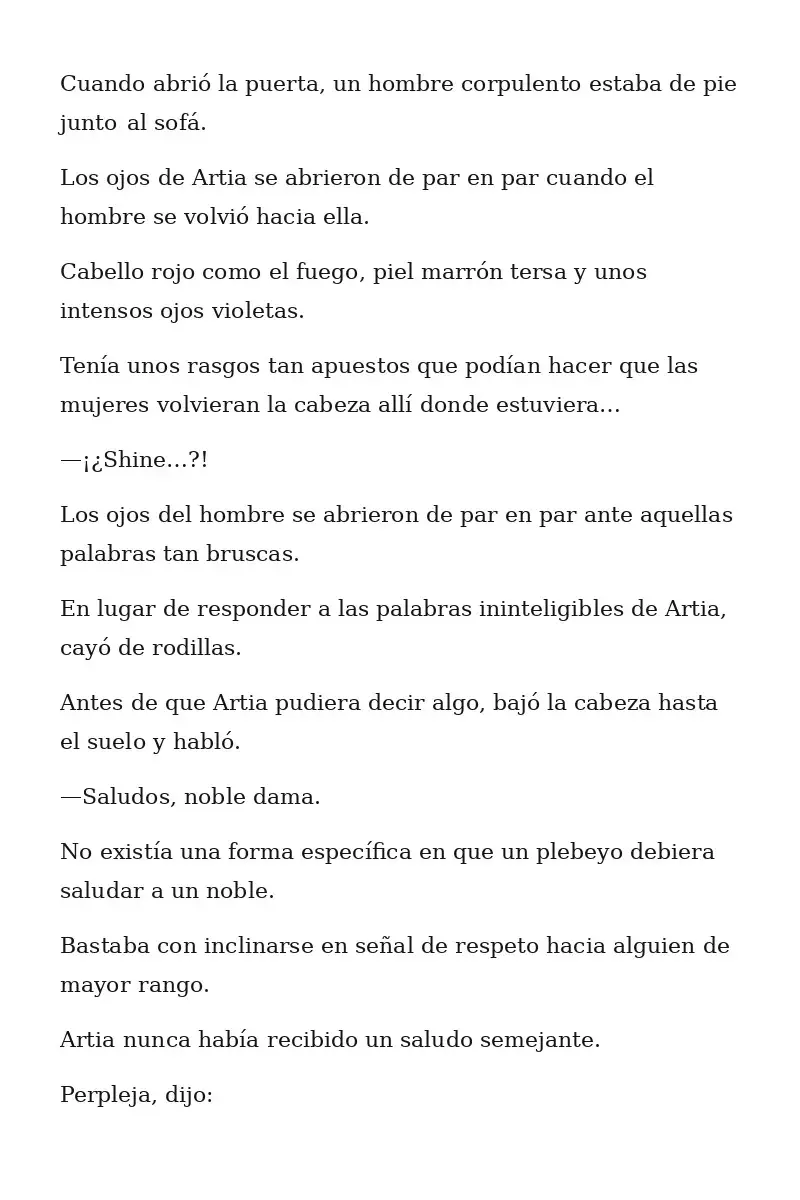 Buscando al Esposo de la Duquesa capítulo 135 página 9