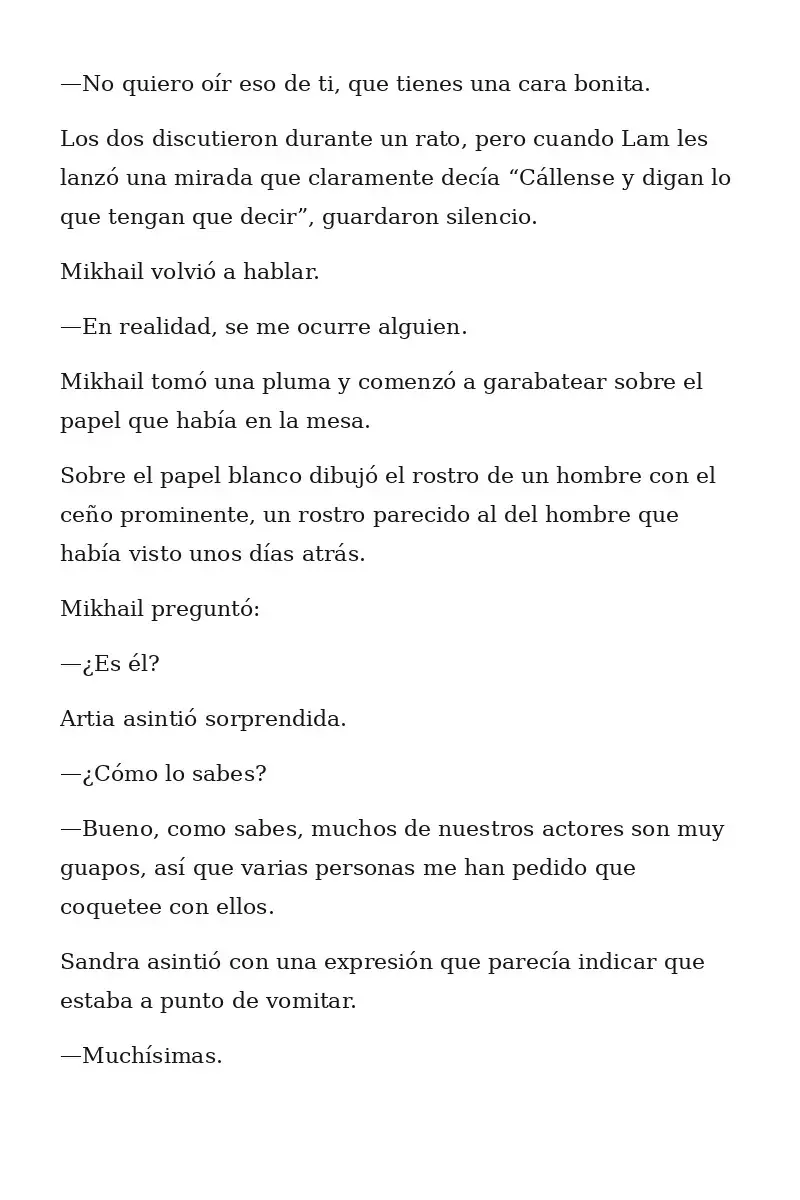 Buscando al Esposo de la Duquesa capítulo 136 página 12