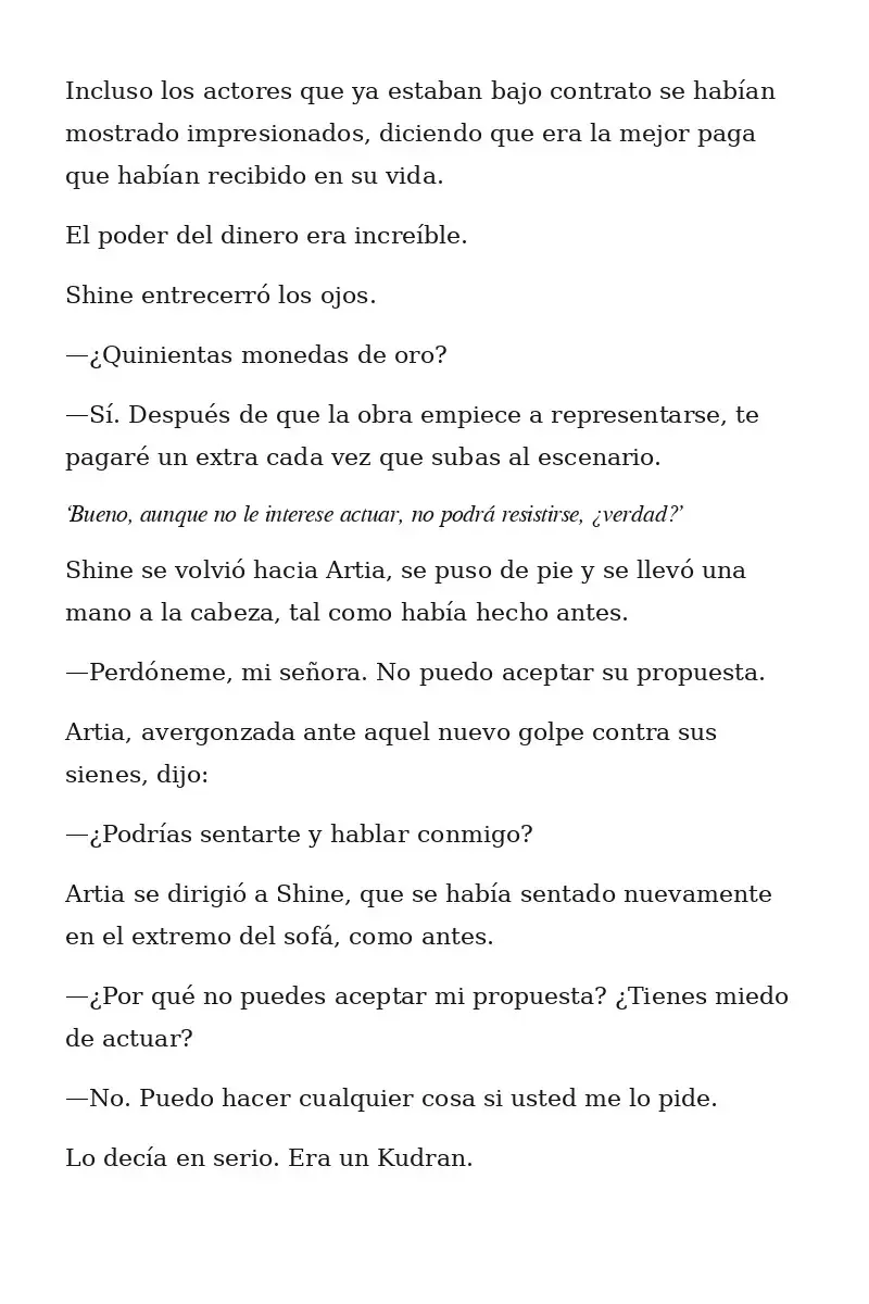 Buscando al Esposo de la Duquesa capítulo 136 página 5