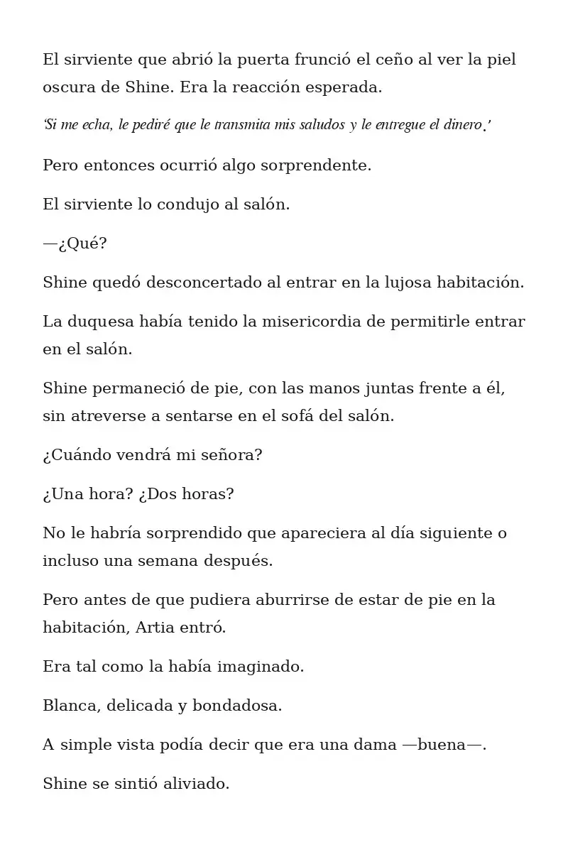 Buscando al Esposo de la Duquesa capítulo 136 página 8