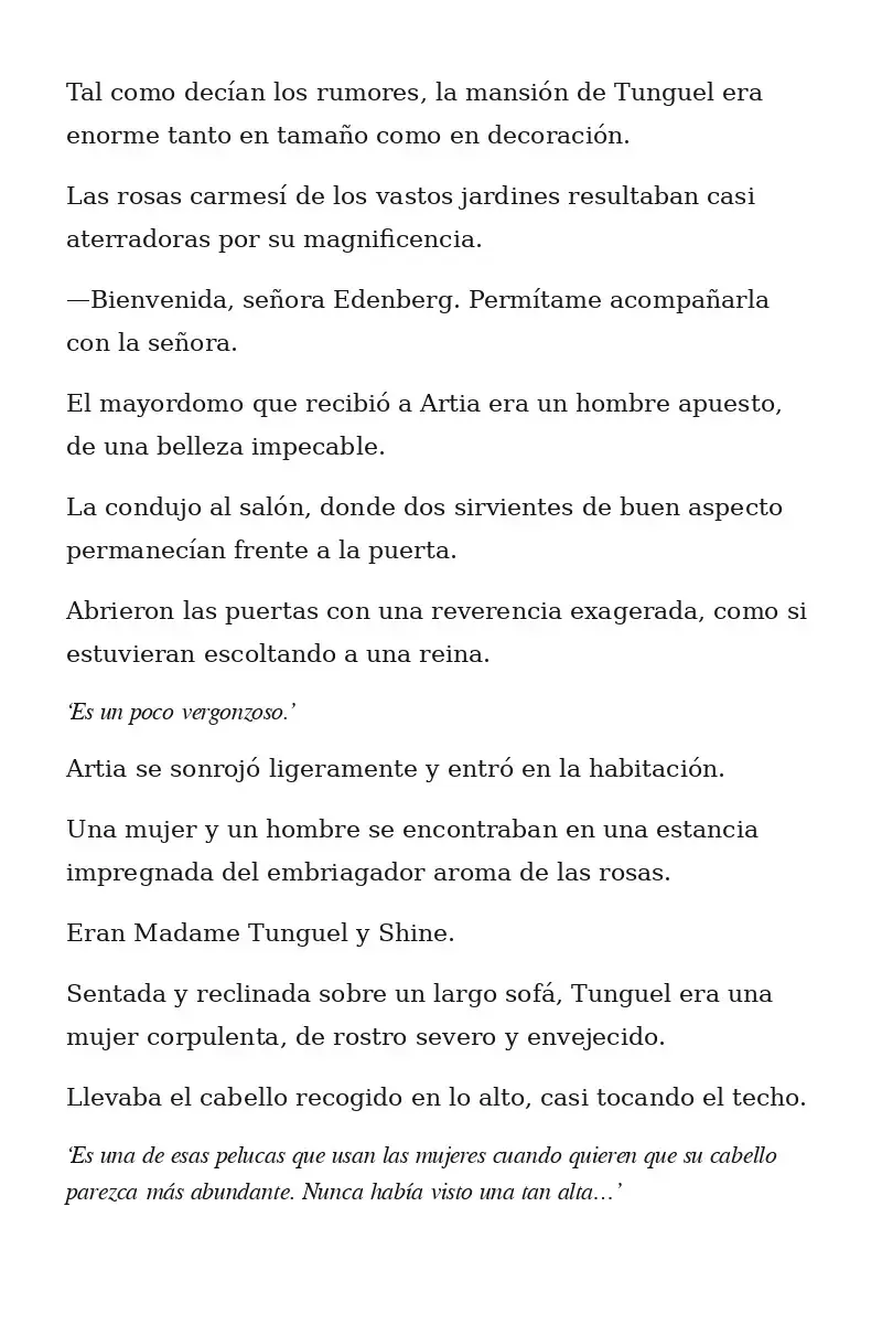 Buscando al Esposo de la Duquesa capítulo 137 página 10
