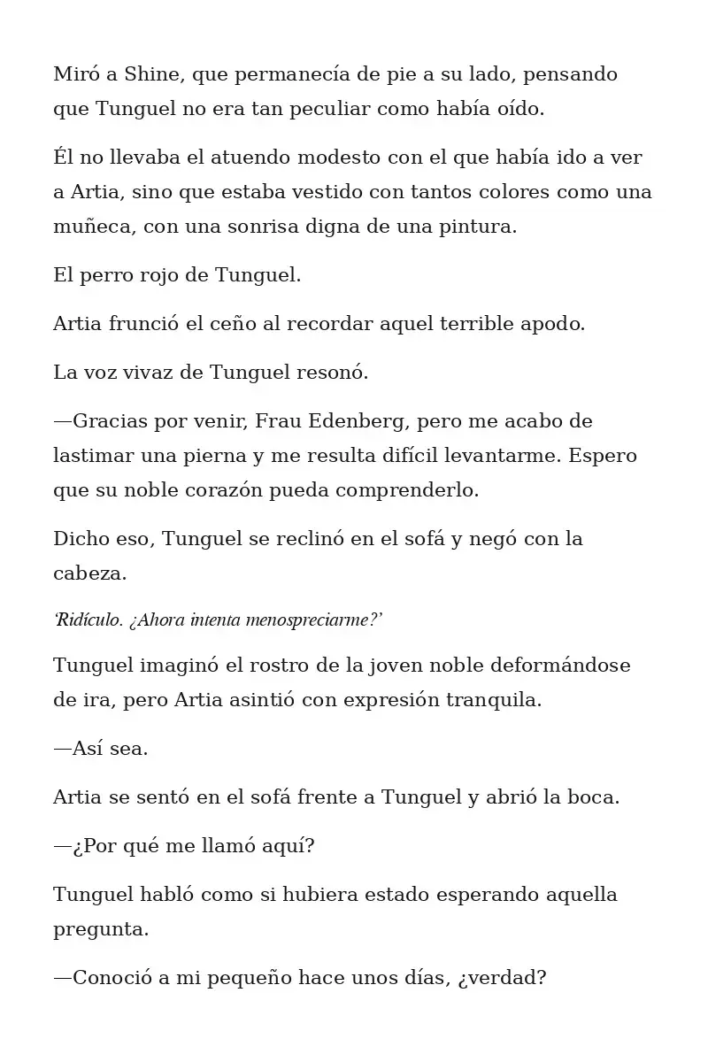 Buscando al Esposo de la Duquesa capítulo 137 página 11