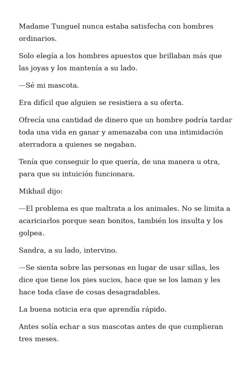 Buscando al Esposo de la Duquesa capítulo 137 página 4