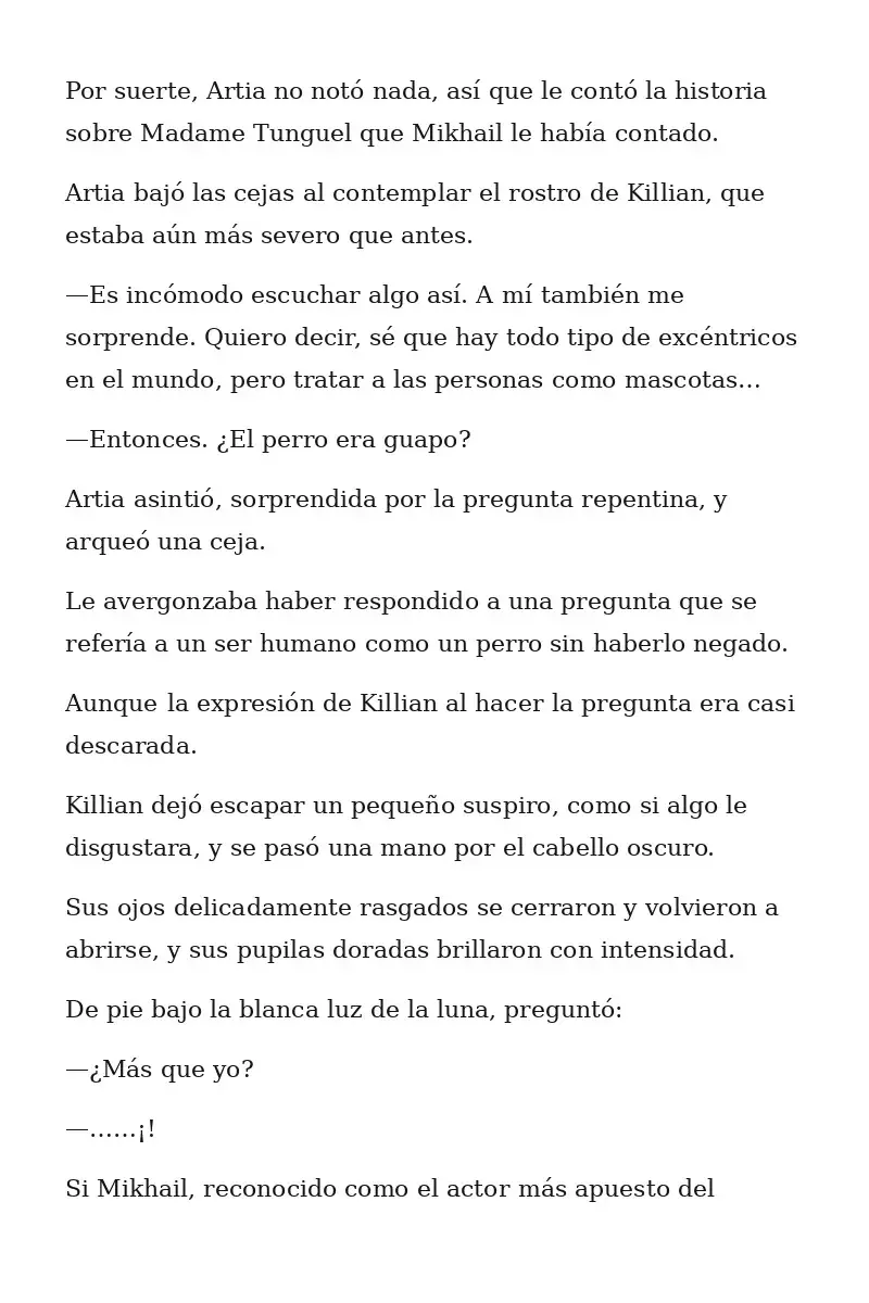 Buscando al Esposo de la Duquesa capítulo 137 página 6