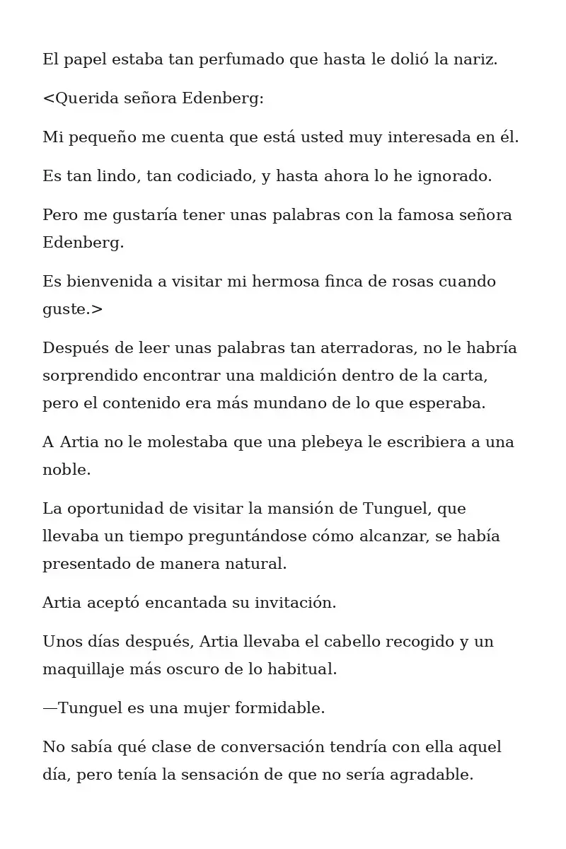 Buscando al Esposo de la Duquesa capítulo 137 página 9
