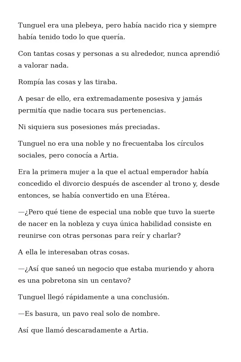 Buscando al Esposo de la Duquesa capítulo 138 página 4