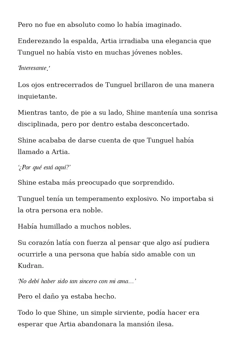 Buscando al Esposo de la Duquesa capítulo 138 página 5