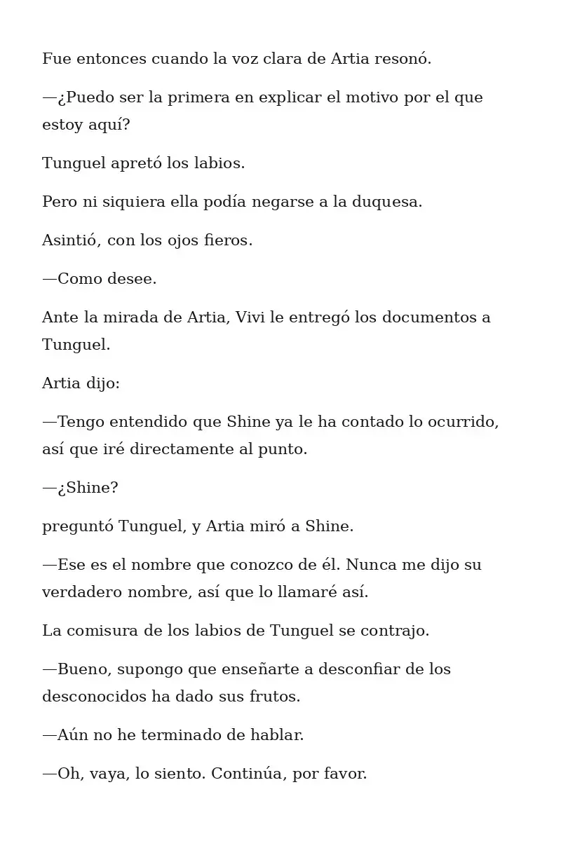 Buscando al Esposo de la Duquesa capítulo 138 página 6
