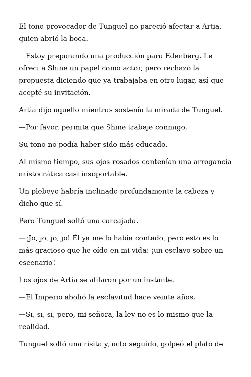 Buscando al Esposo de la Duquesa capítulo 138 página 7