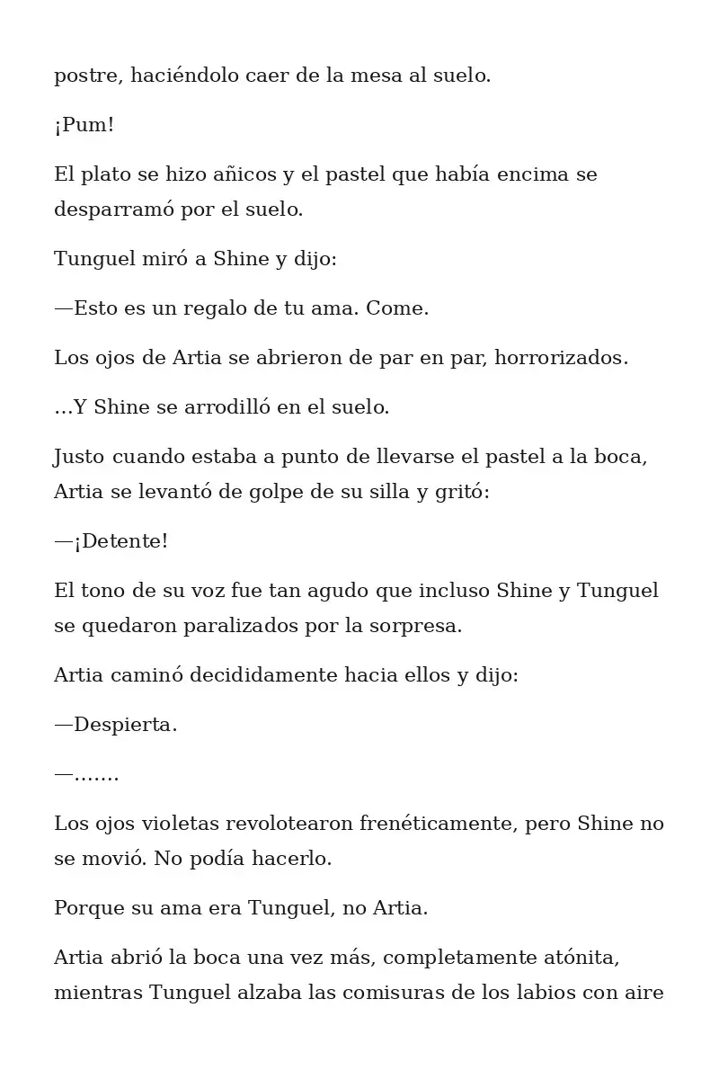 Buscando al Esposo de la Duquesa capítulo 138 página 8