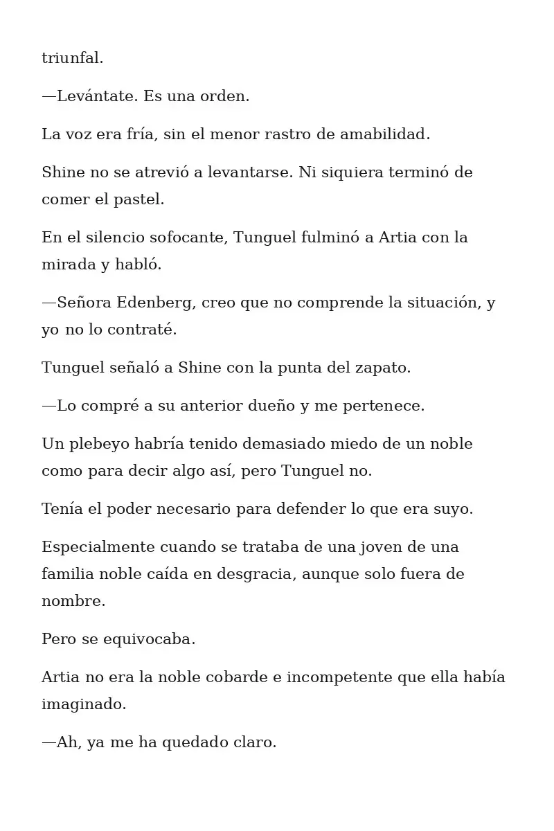 Buscando al Esposo de la Duquesa capítulo 138 página 9